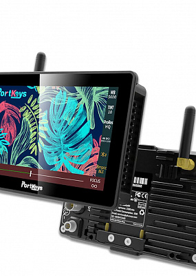 Накамерный монитор PortKeys BM5III-WR 