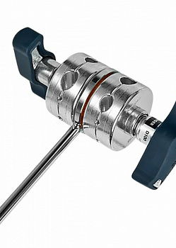 Avenger D100 Double Grip Head