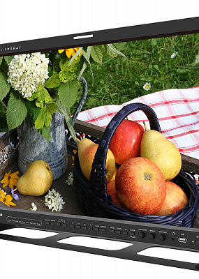 Режиссёрский монитор TV-Logic 246 24" HD-SDI, HDMI, DVI