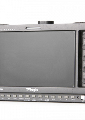 Накамерный монитор TV-Logic 074 7" HD-SDI, DVI.