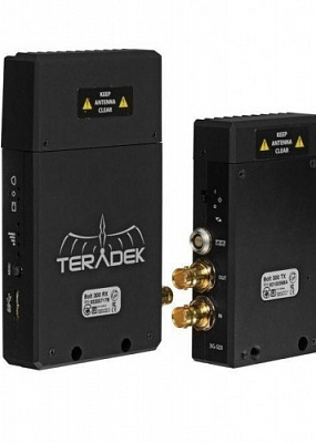 Видеосендер Teradek Bolt Pro 300 HD-SDI.