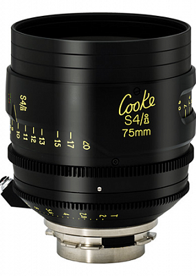 Объектив Cooke S4i 75