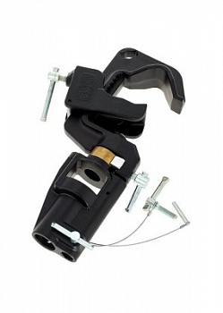 Swiveling C-Clamp