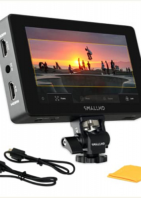 Накамерный монитор SmallHD  5" HD-SDI, HDMI.