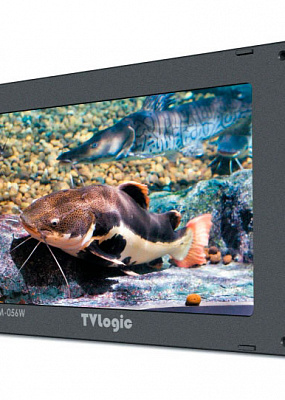 Накамерный монитор TV-Logic 056 5" HD-SDI, DVI