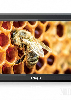 Накамерный монитор TV-logic F5 5" HD-SDI, DVI.