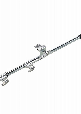 Avenger Mini Boom Chrome Steel w/Built-In Grip Head