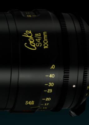 Объектив Cooke S4i 100 mm